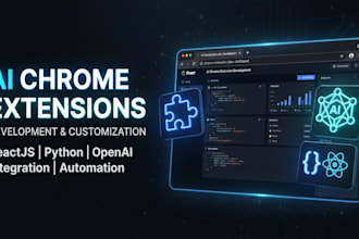 build an ai powered chrome extension using google antigravity ide gemini openai