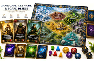 game card game artwork card game board tabletop card game card game card artwork
