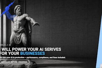 run your ai systems in production as a managed service