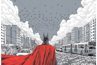create professional comic book pages and graphic novel illustrations