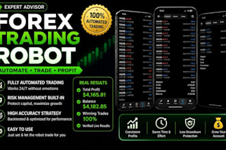 build forex trading bot, forex ea bot, forex trading robot lifetime ea robot