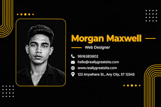 create social media, website and business banner designs