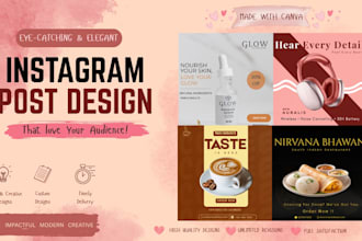 design canva instagram post