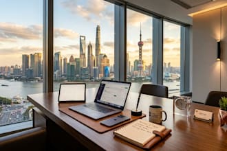 be your professional virtual assistant in china