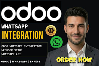 fix odoo whatsapp API integration webhook integration odoo documentation expert