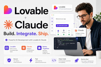 setup fix lovable ai supabase auth with claude mcp, lovable claude ai devlopment