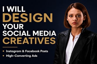 social media post design, instagram carousel, social media ads creative image