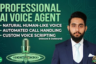 ai voice agent, ai receptionist