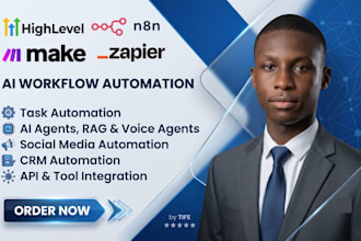 n8n automation n8n ai agent gohighlevel vapi ai voice agent zapier integration