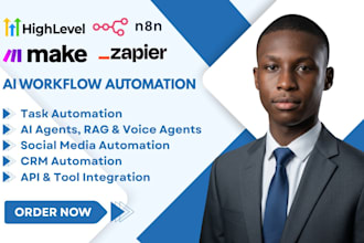 n8n automation n8n ai agent gohighlevel vapi ai voice agent zapier integration