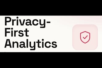 setup a privacy first analytics stack