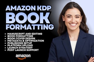 book publishing, self publishing, kindle publishing, amazon KDP expert