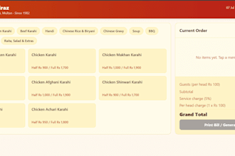 develop custom python desktop application or automation tool