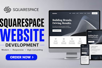 do squarespace website design squarespace site squarespace website development