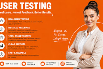 do website QA testing app testing usability and ui ux testing