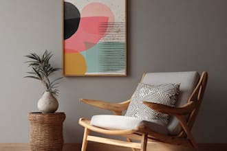 design trending printable boho wall art for etsy