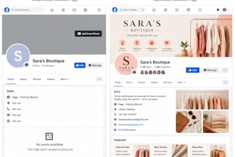 optimize your social media profiles for branding and SEO