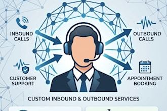 build a custom ai voice agent to answer calls and book appointments