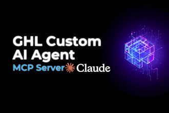 integrate custom ghl mcp server for claude ai agent automation