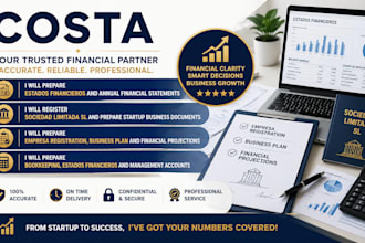 do professional business valuation for companies in spain, italy, singapore