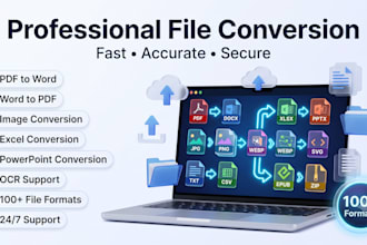 convert files to any format