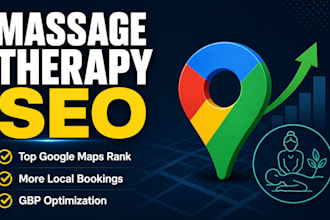 do massage therapy SEO and google business profile optimization