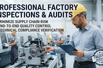 be your professional china sourcing agent and factory audit expert