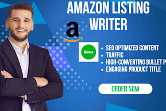 write SEO optimized amazon product description that boost