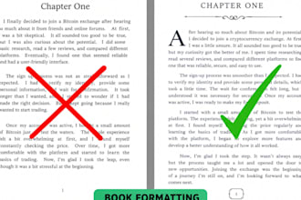paperback formatting kindle book formatting manuscript book editing publishing