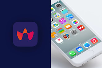 design an app icon for your business