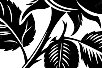 design premium tattoo flash sheet