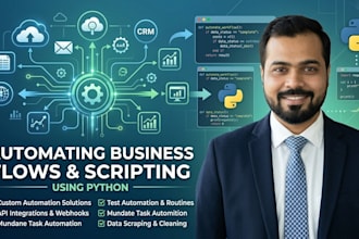 automate any business workflows