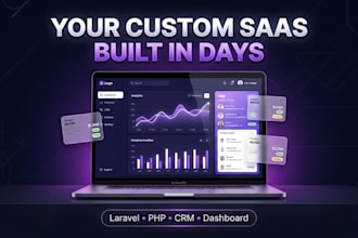 build a simple business software invoicing booking CRM for your business