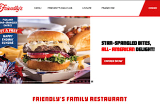 design wix restaurant website restaurant ecommerce restaurant booking website