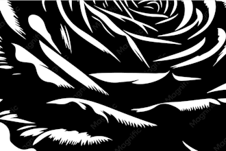 create tattoo stencil ready artwork