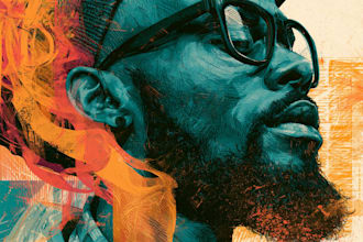 design custom cover artwork for your music album