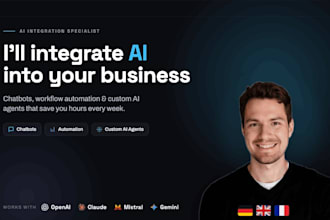 automate processes for your business with ai