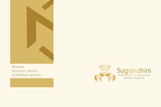design professional brochure and flyer design for business