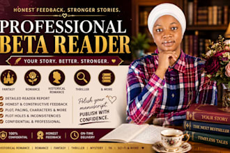 be your historical romance beta reader, beta read fantasy thriller, beta reader