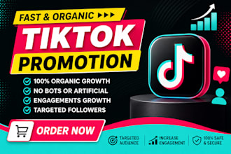 do tiktok marketing for organic growth and targeted audience engagement