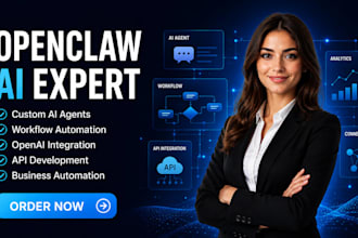 build a custom openclaw ai assistant