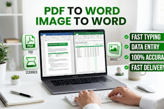 do data entry operator job, english urdu page typing job