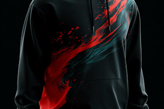 hoodie and sweatshirt design