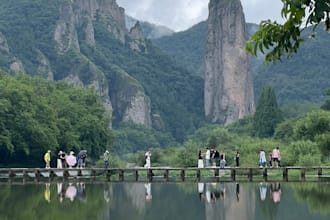 create a personalized china travel itinerary for you