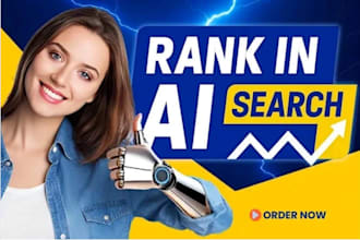optimize your website for ai SEO, GEO aeo ranking