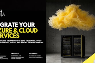 modernise and migrate your cloud infrastructure on azure