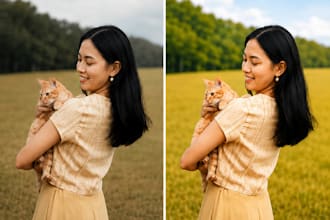 remove unwanted objects from your photos