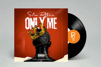 design professionally design your album or single artwork