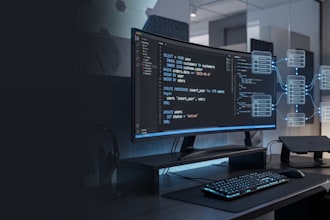 write sql queries, stored procedures and optimize databases