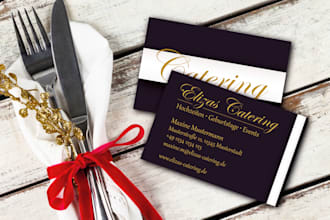 do designs for businesscards